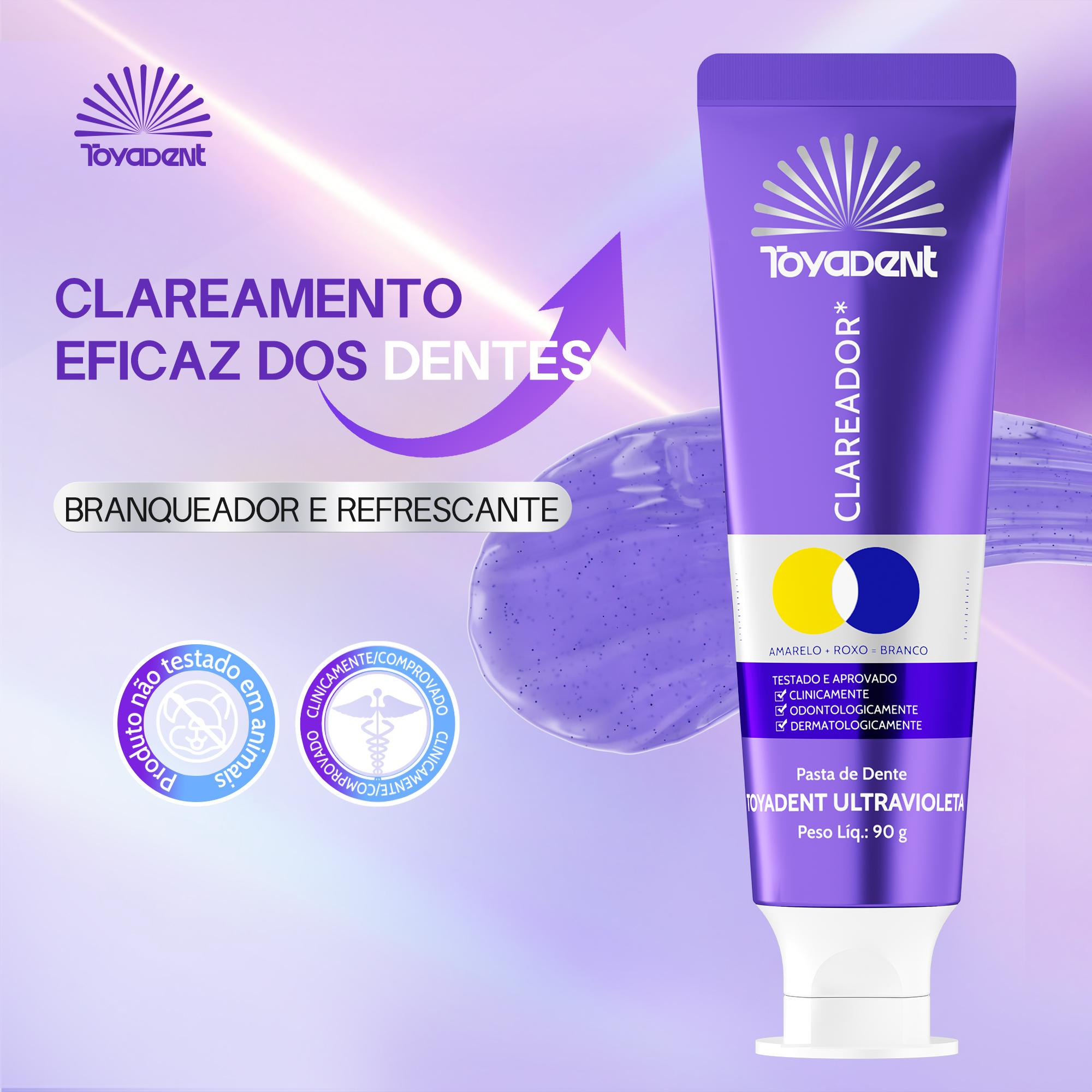 Sensação de menta aquática refrescante